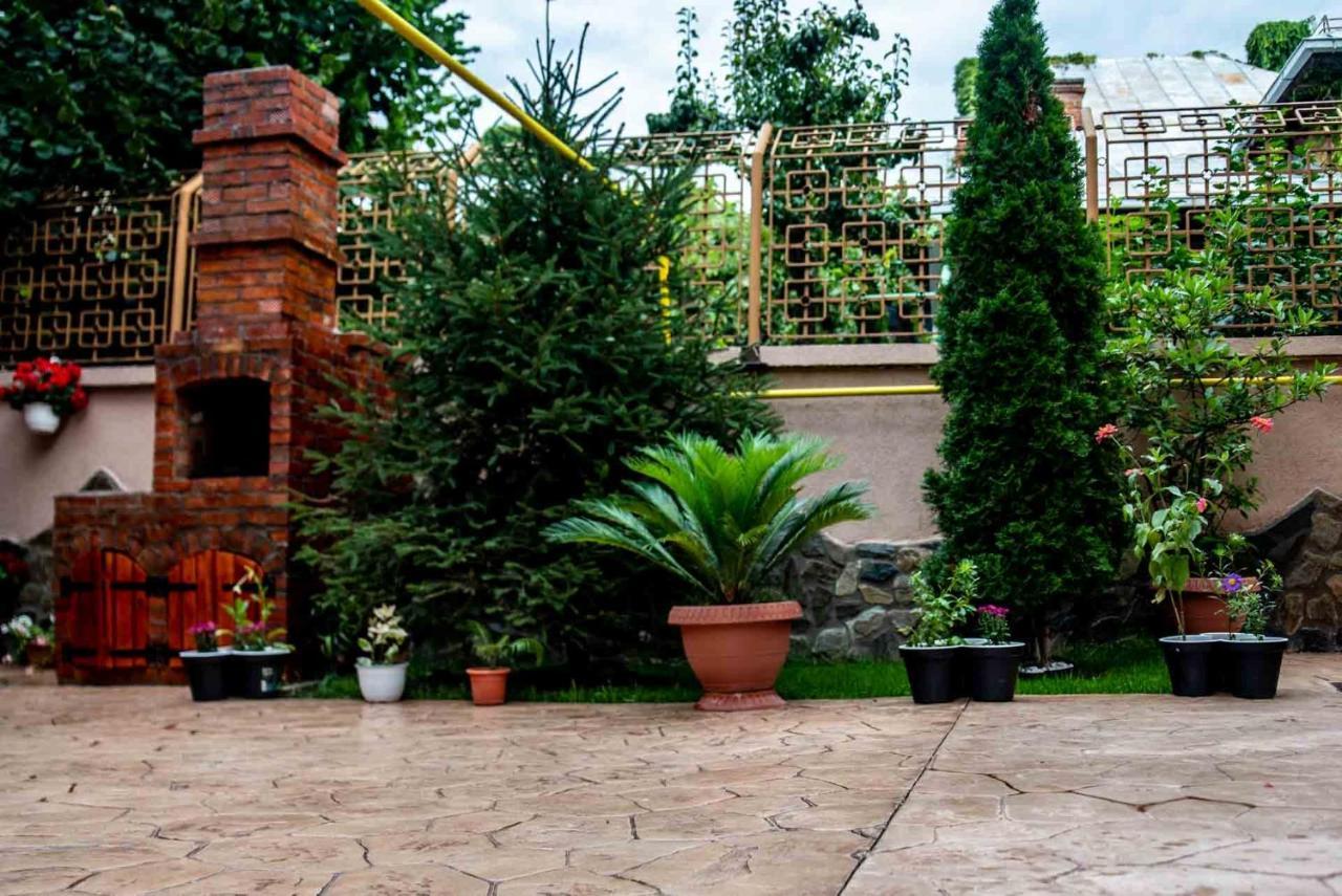 Casa Cattleya Hotel Targu Jiu Exterior photo